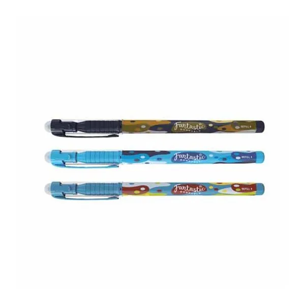 Roller borrable trabi fantastic brave azul