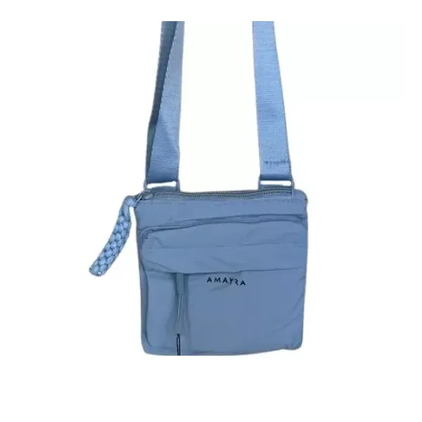 Morral amayra azul