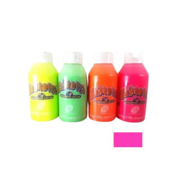 Adhesivo vinílico color sta 250 grsfluo rosa