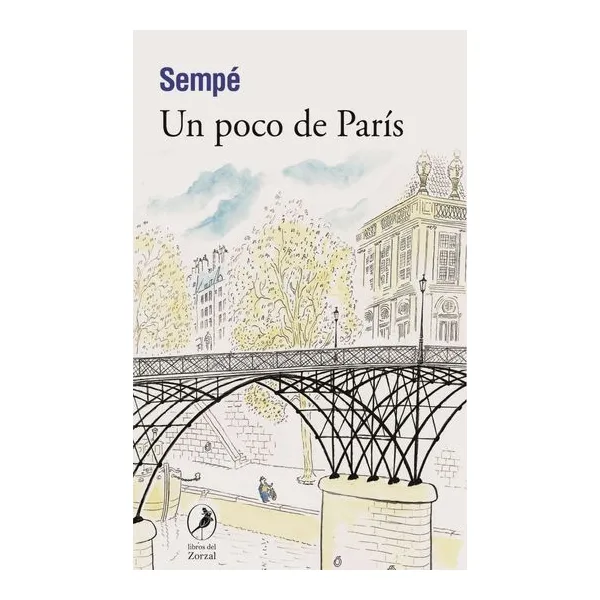 Un poco de paris - sempe