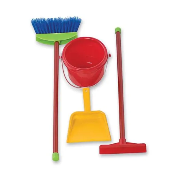 Set limpieza con pala y balde art.505