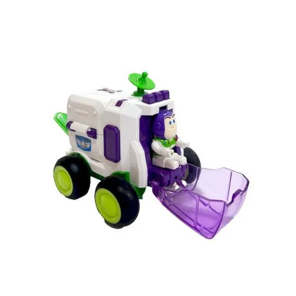 Vehiculo espacial toy story a friccion 9x8 cm x1
