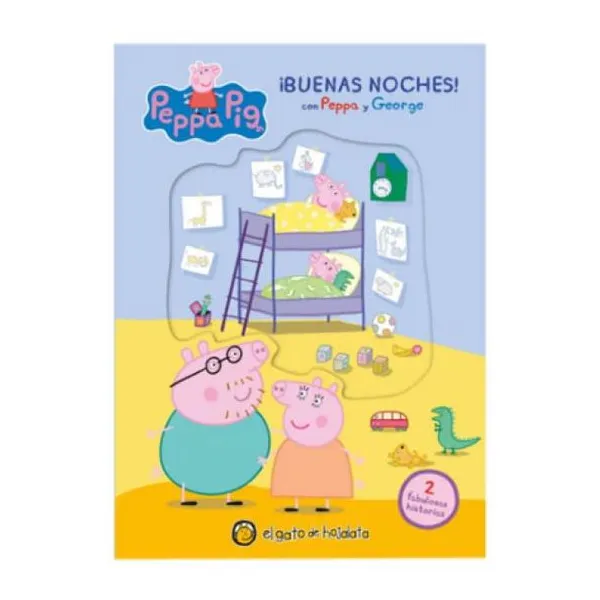 Buenas noches peppa