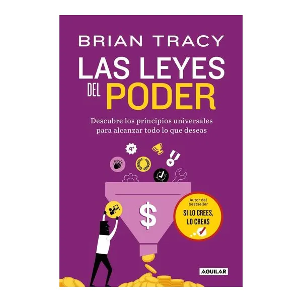 Las leyes del poder - brian tracy