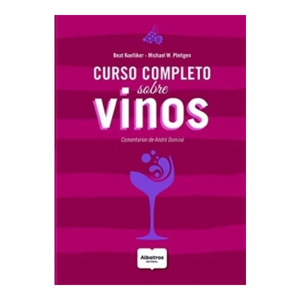 Curso completo sobre vinos