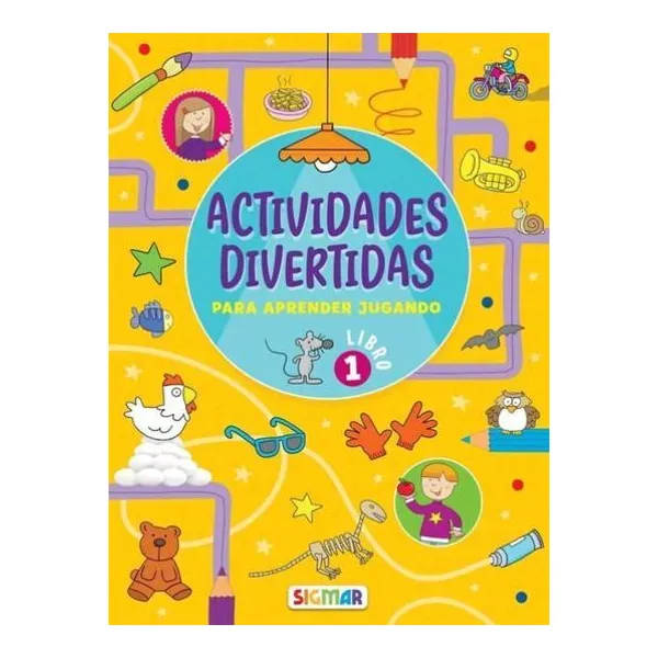 Actividades divertidas 1