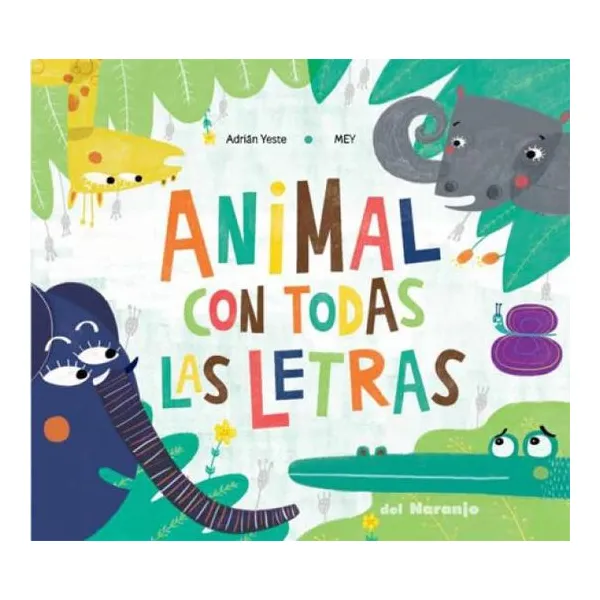 Animal con todas las letras