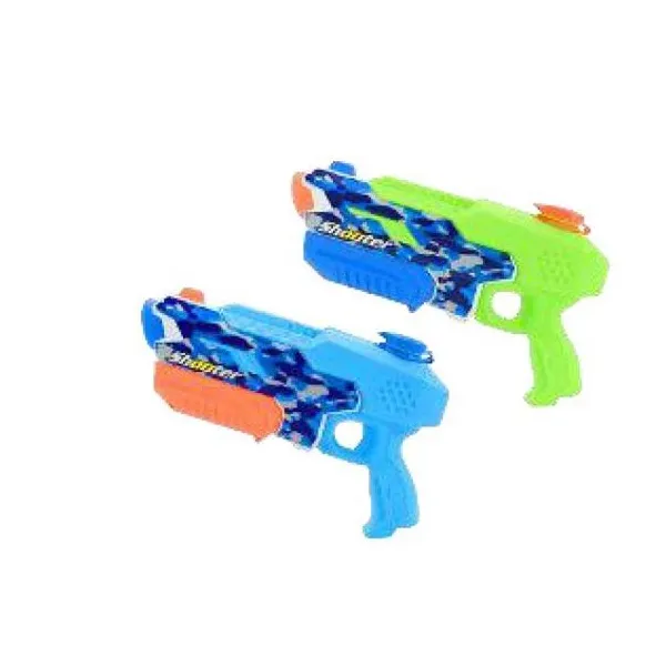 Pistola de agua shooter militar
