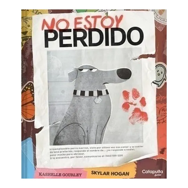 No estoy perdido