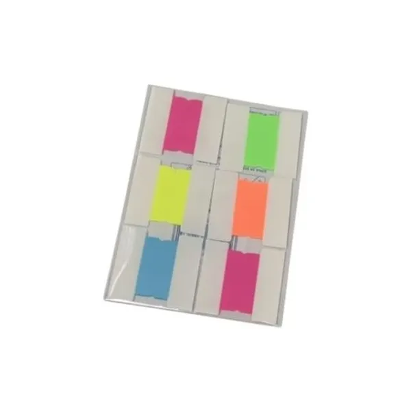 Señaladores autoadhesivos 50x50 mm 45716/cor2031