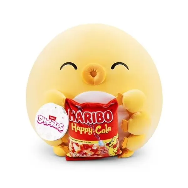Snackles sea bear with haribo (oso marino de 35 cm)