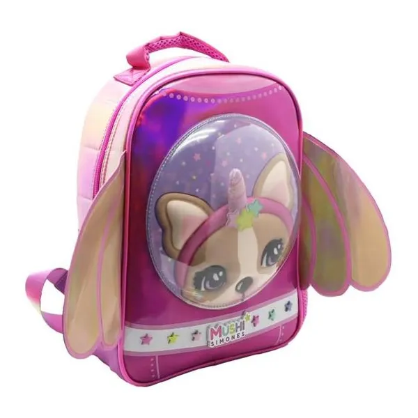 Mochila simones espalda 12"/7,5 l.