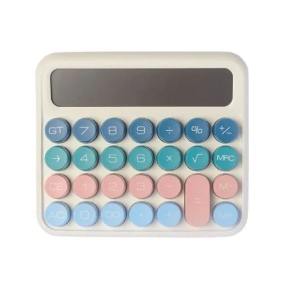 Calculadora ibi craft premium escritorio 12 dig.horizontal