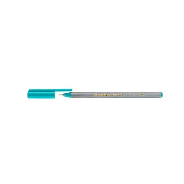 Microfibra Edding e-55 0,3 mmal agua turquesa