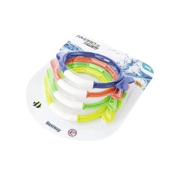 Set de peces para buceo bestway hydro
