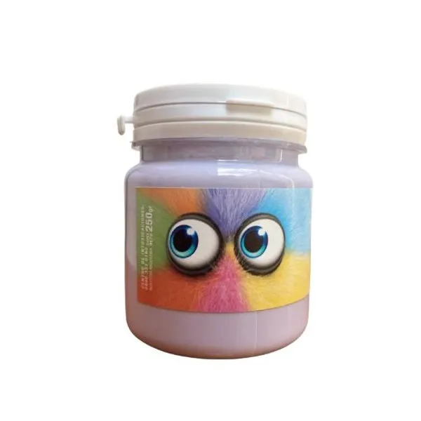 Témpera acuarel pote x250 grspastel violeta