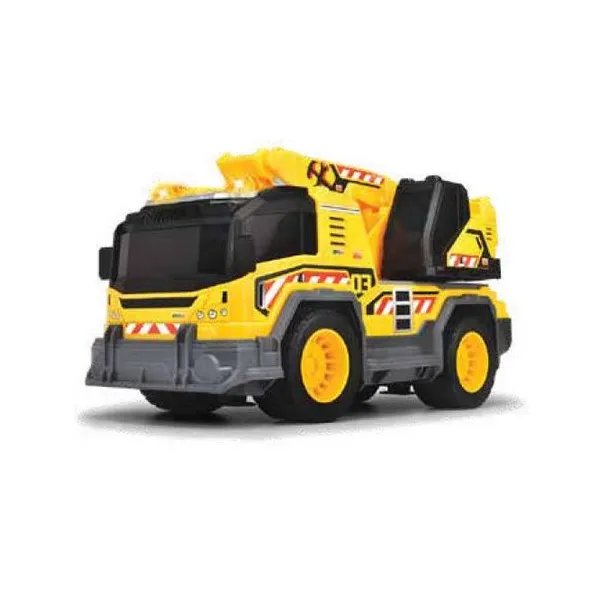 Dickie toys excavator truck- camión excavador grande 30 cm