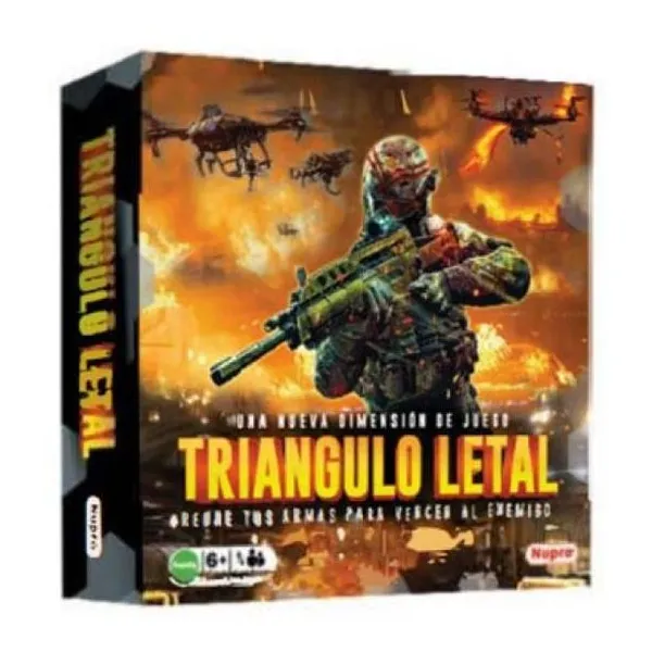 Triangulo letal