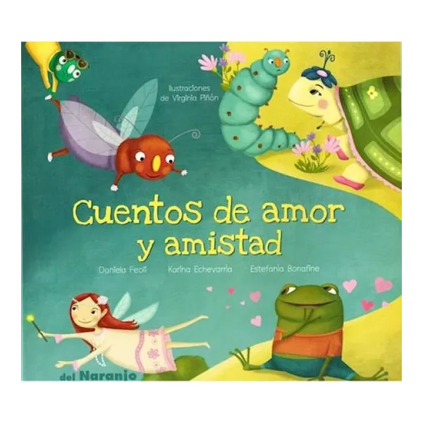 Cuentos de amor y amistad