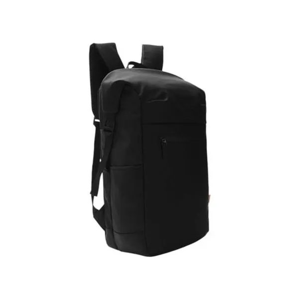 Mochila 17" portanotebook go tarp negra wanderlust