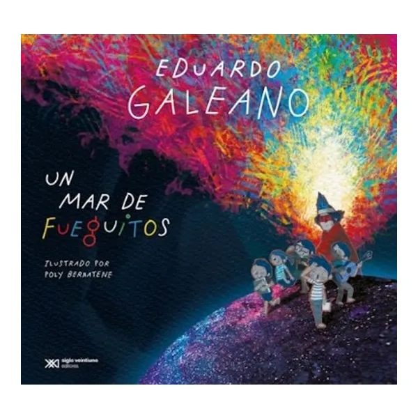 Un mar de fueguitos