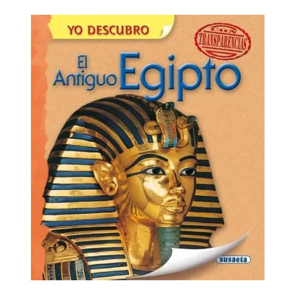El antiguo egipto con transparencias