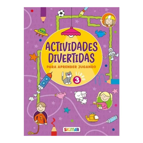 Actividades divertidas 3
