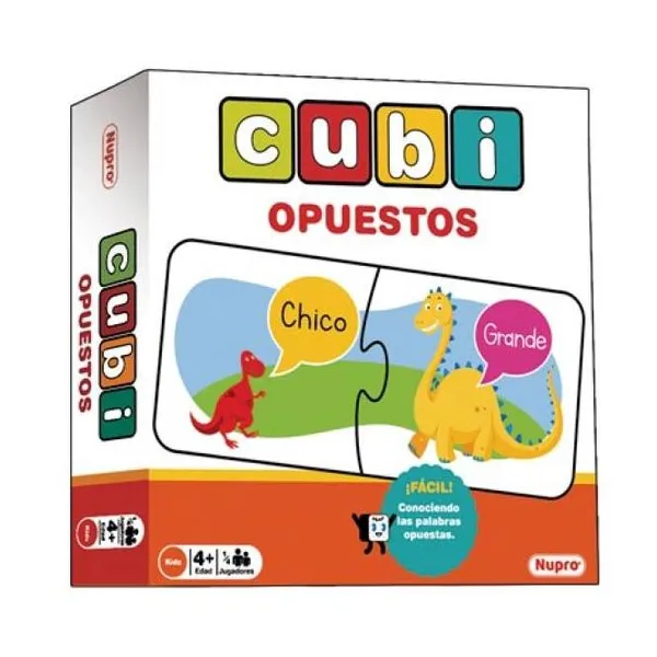 Cubi opuestos