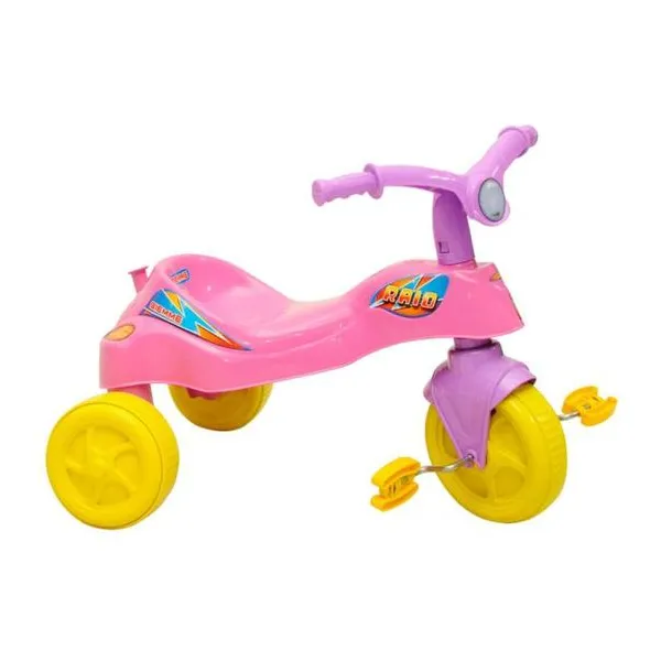 Triciclo rayo girl