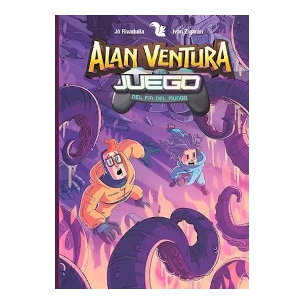 Alan ventura y el juego del fin del mundo