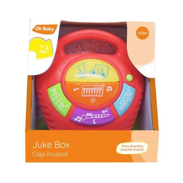 Juke box