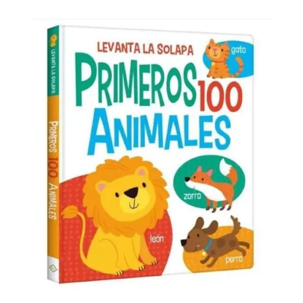 Primeros 100 animales