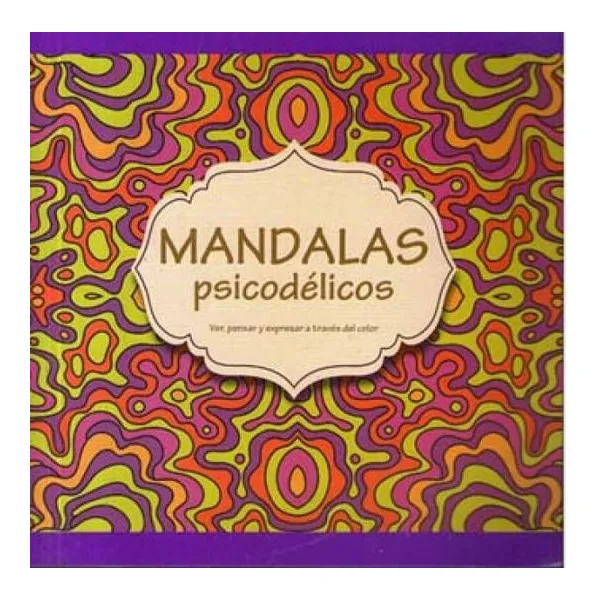 Mandalas psicoledicos