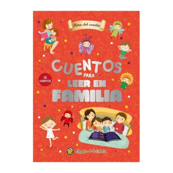 Cuentos para leer en familia