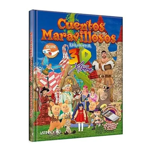 Cuentos maravillosos