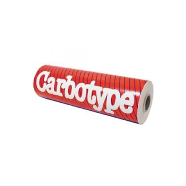 Rollo de telefax carbotype 210/216 mmx 25 mts
