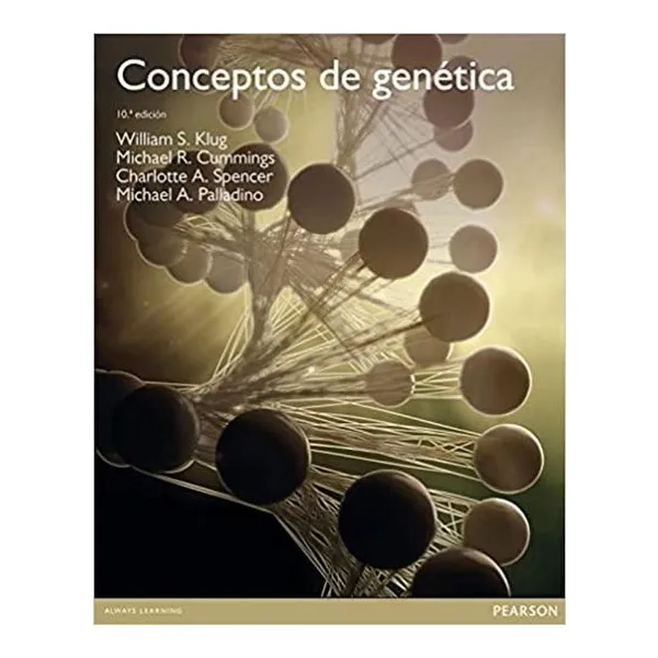 Conceptos de genetica - klug - cummings