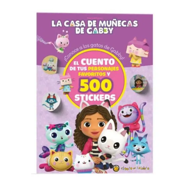 ¡conoce a los gatos de gabby! - la casa de muñecas de gabby