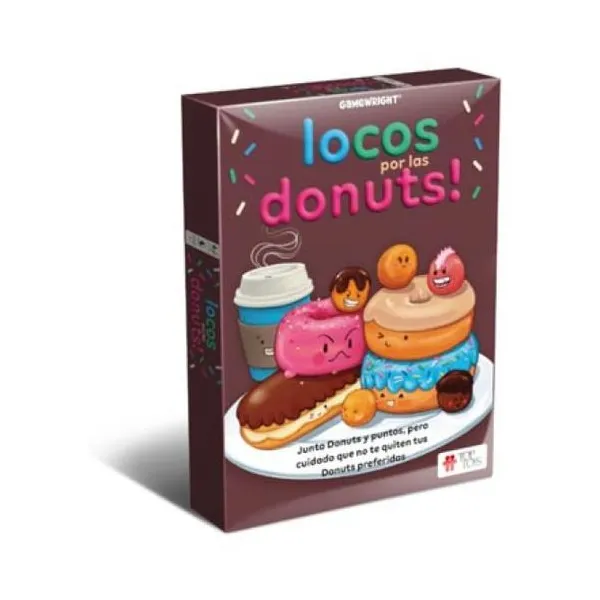 Locos por las donas