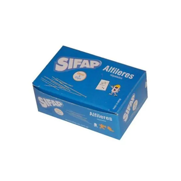 Alfileres Sifap cj.x 50 g