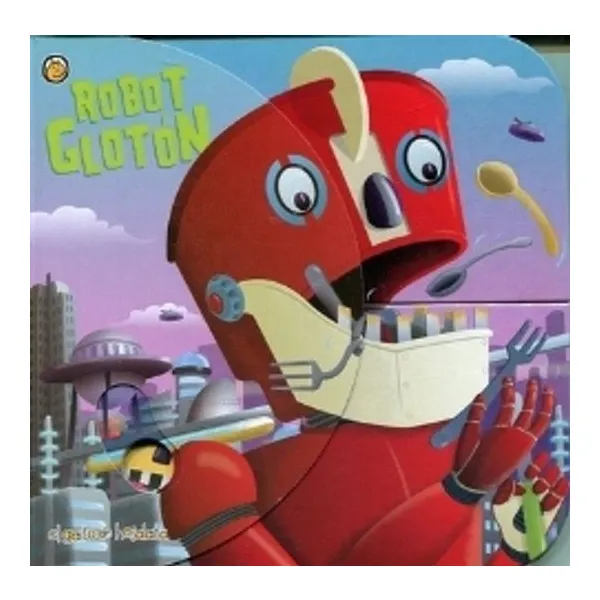 Robot gloton -326- guadal