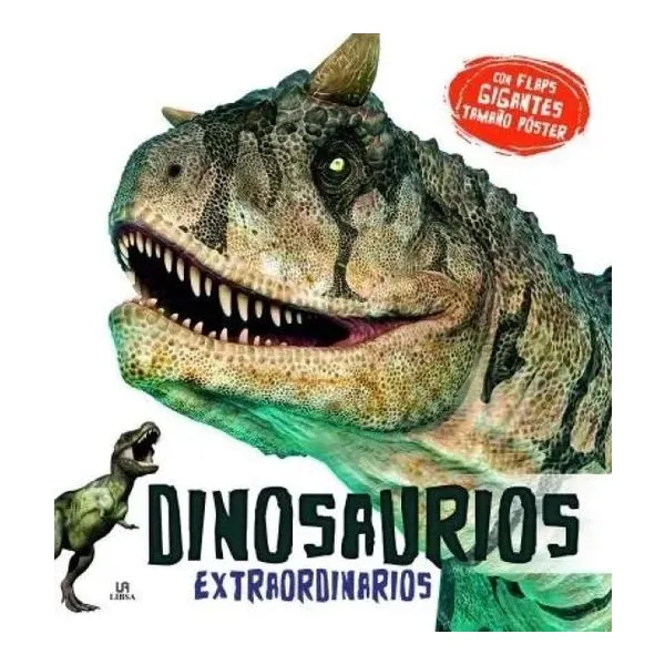 Dinosaurios extraordinarios