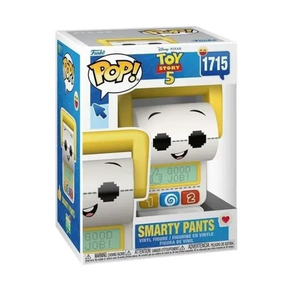 Funko pop! Disney toy story 5 smarty pants