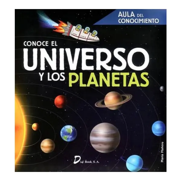 Dial-conoce universo y planetas