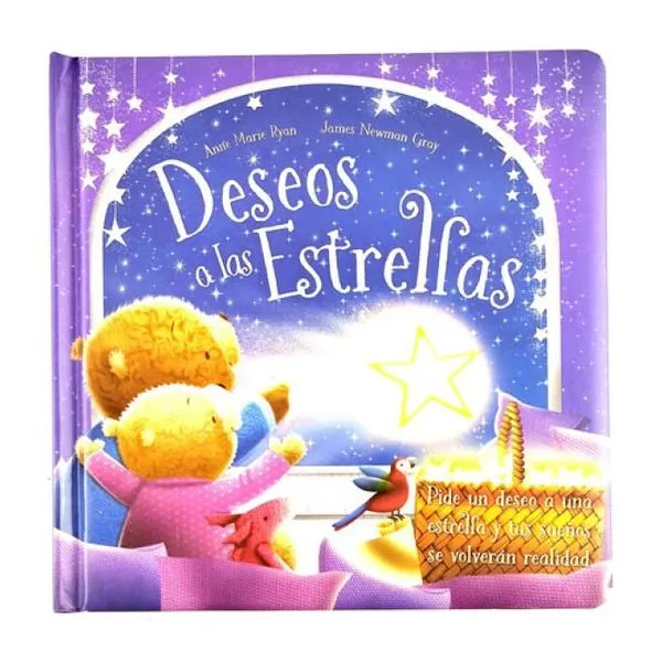 Deseos a las estrellas