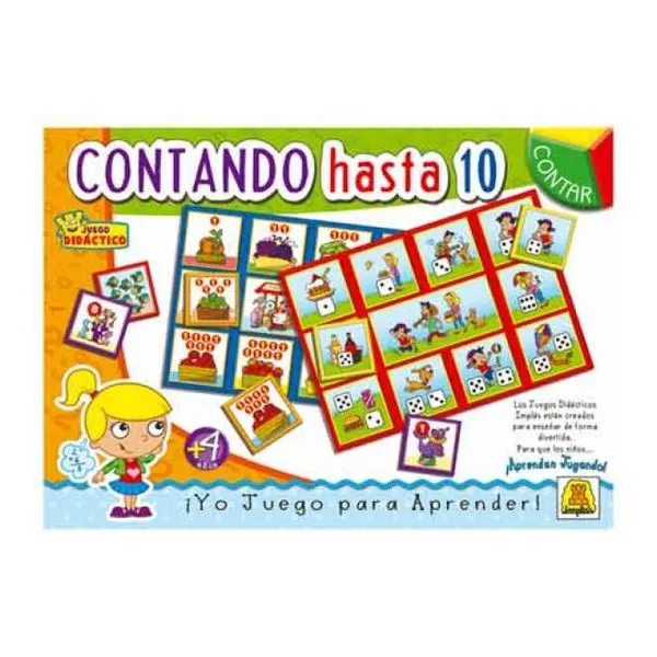 Contando hasta 10