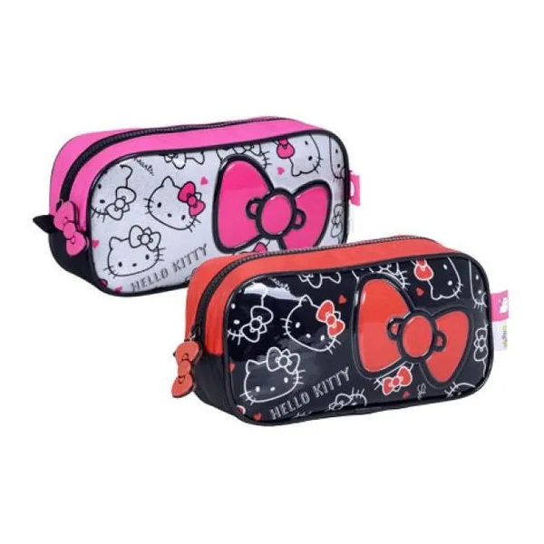 Hello kitty moño - portalapices simple