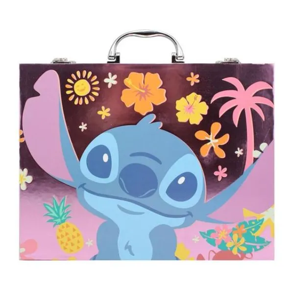 Set de Arte Stitch 53 pcs (témperas)
