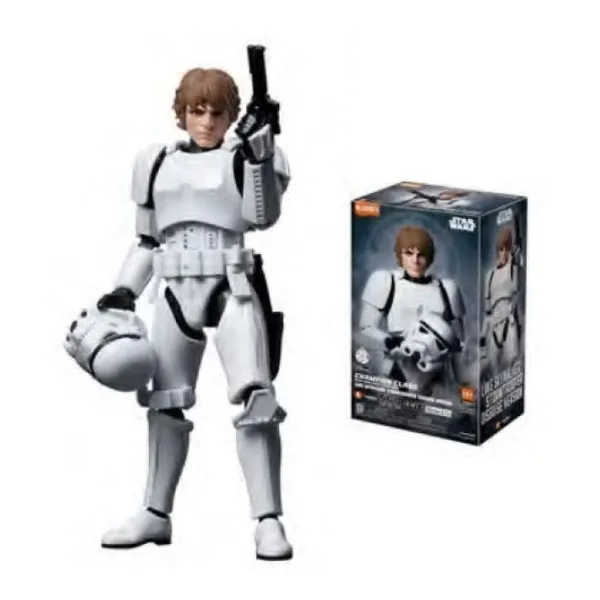 Star wars epiv: a new hope champion class 04 "luke skywalker