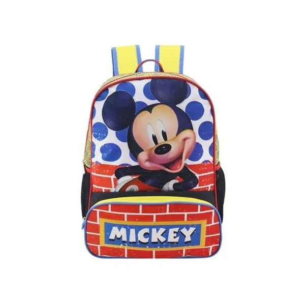 Mochila 16" espalda Disney mickey lsyd